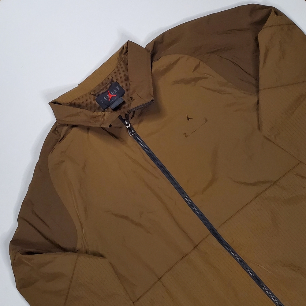 Air Jordan 23 Engineered Repel Water Full Zip Jacket